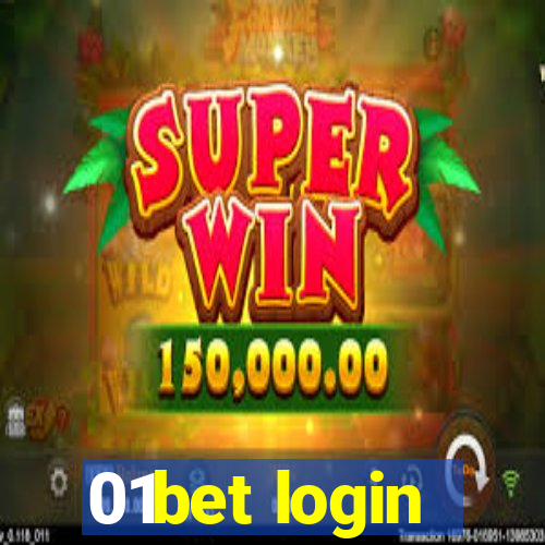 01bet login